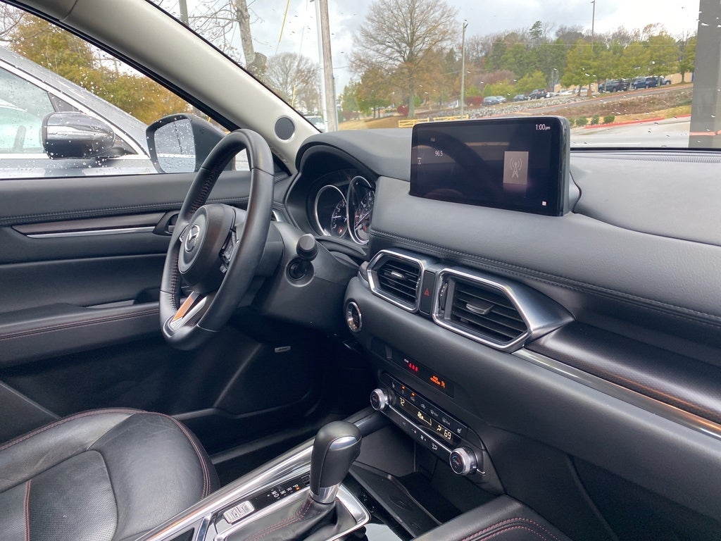 2025 Mazda Mazda CX-5 2.5 S Carbon Edition