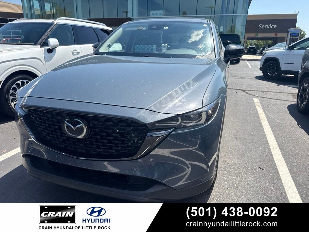 2024 Mazda CX-5