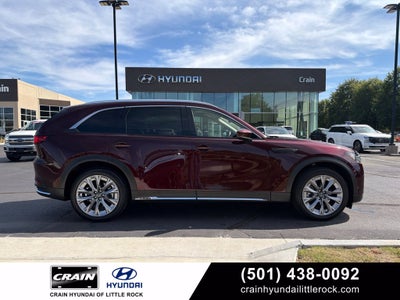2024 Mazda Mazda CX-90 3.3 Turbo Premium Leather, Pano Roof, Third Row