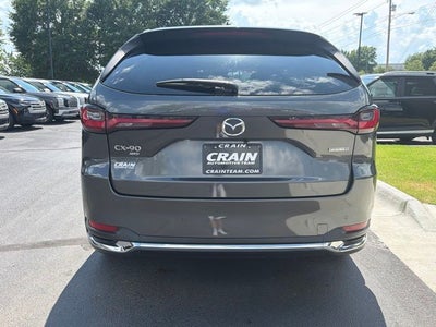 2024 Mazda Mazda CX-90 3.3 Turbo Premium