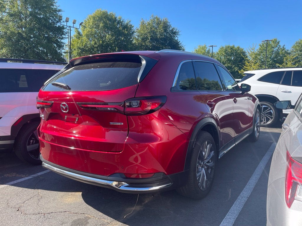 2024 Mazda Mazda CX-90 3.3 Turbo Premium Leather, Pano Roof, Third Row Seat