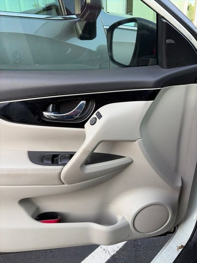 2017 Nissan Rogue Sport SL