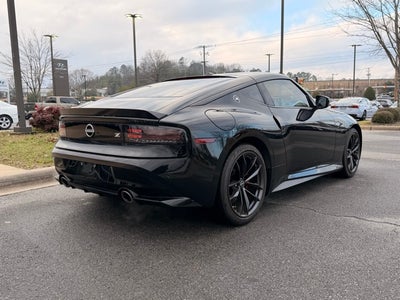 2025 Nissan Z Performance