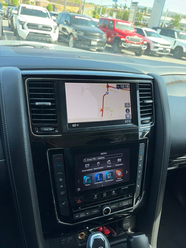 2020 INFINITI QX80 Base - Photo 11