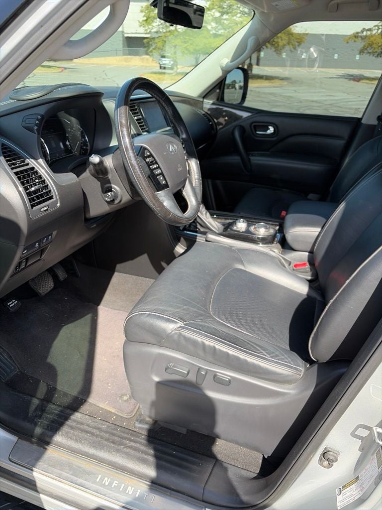 2020 INFINITI QX80 Base - Photo 13