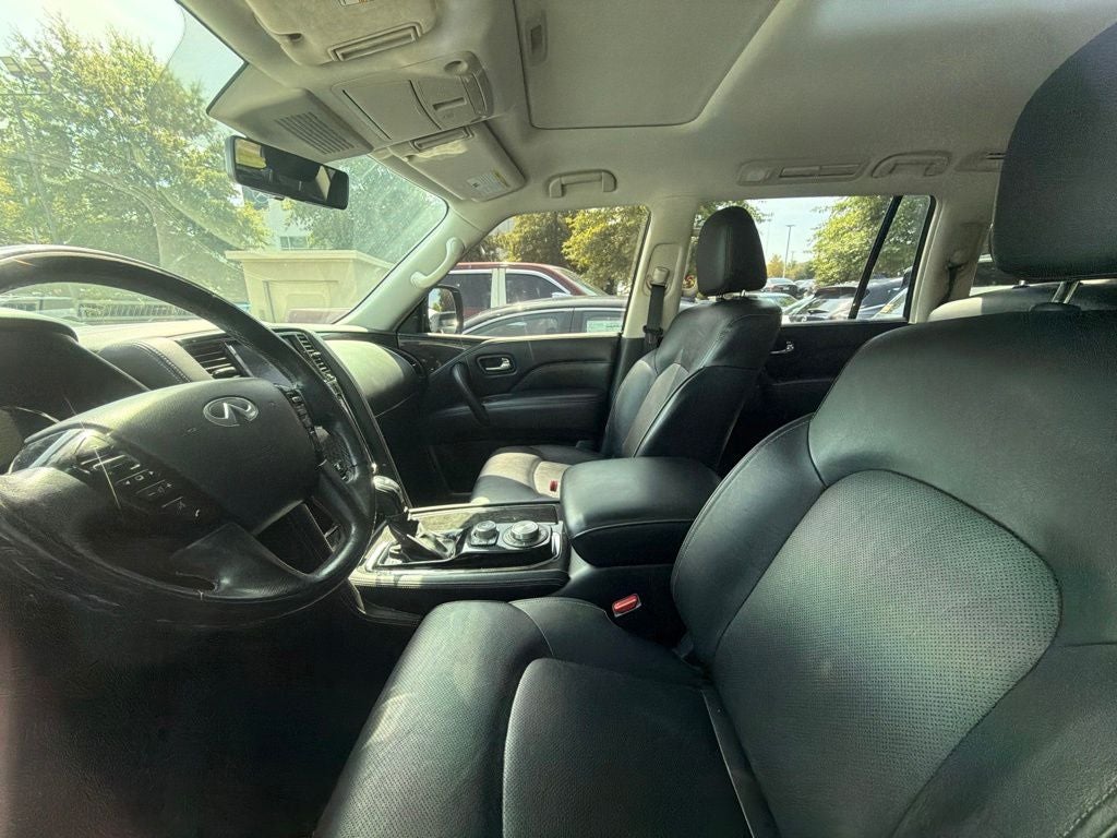 2020 INFINITI QX80 Base - Photo 14