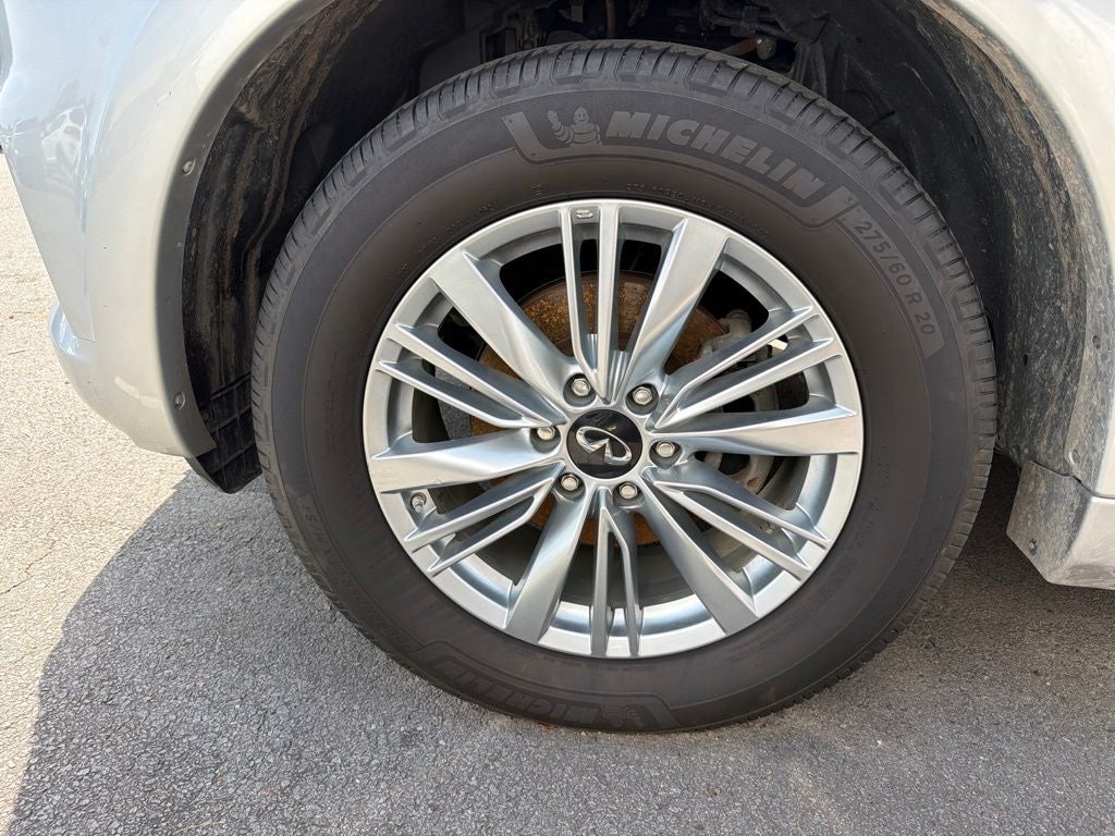 2020 INFINITI QX80 Base - Photo 20