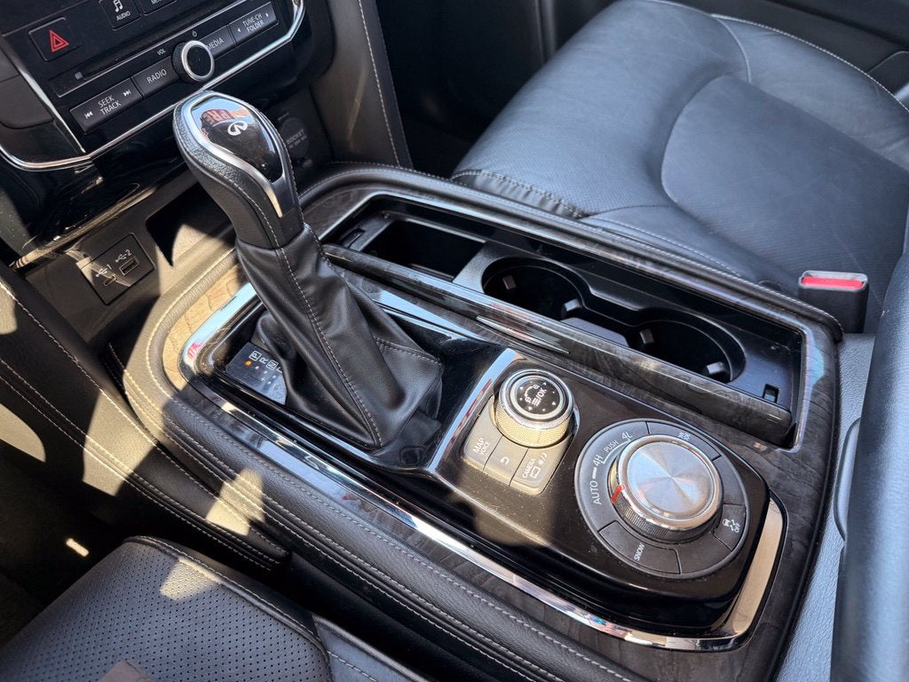 2020 INFINITI QX80 Base - Photo 21