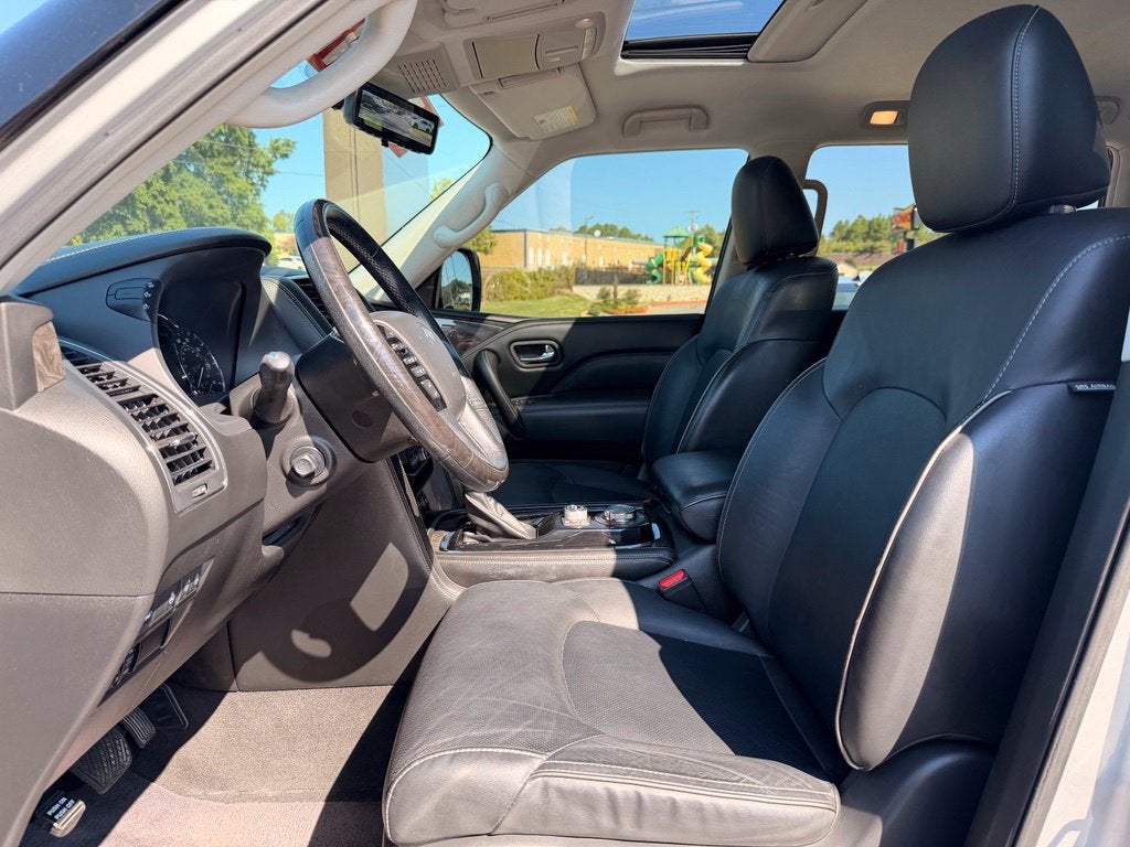 2020 INFINITI QX80 Base - Photo 23