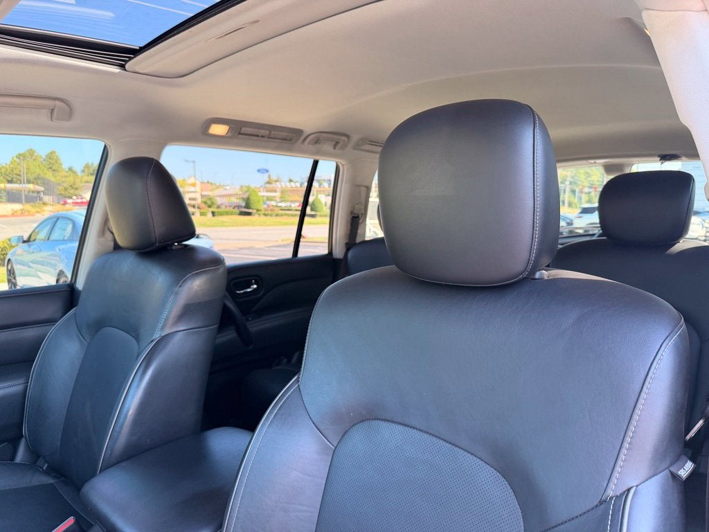 2020 INFINITI QX80 Base - Photo 24
