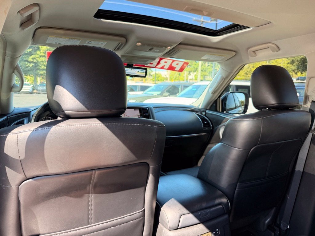 2020 INFINITI QX80 Base - Photo 32