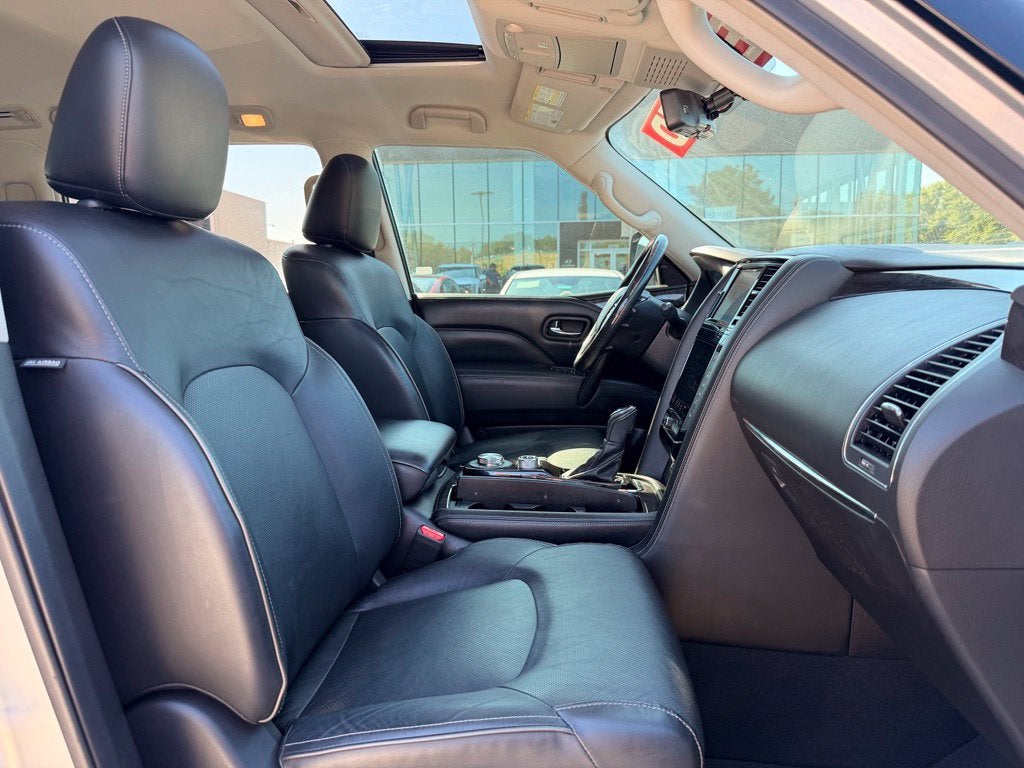 2020 INFINITI QX80 Base - Photo 34