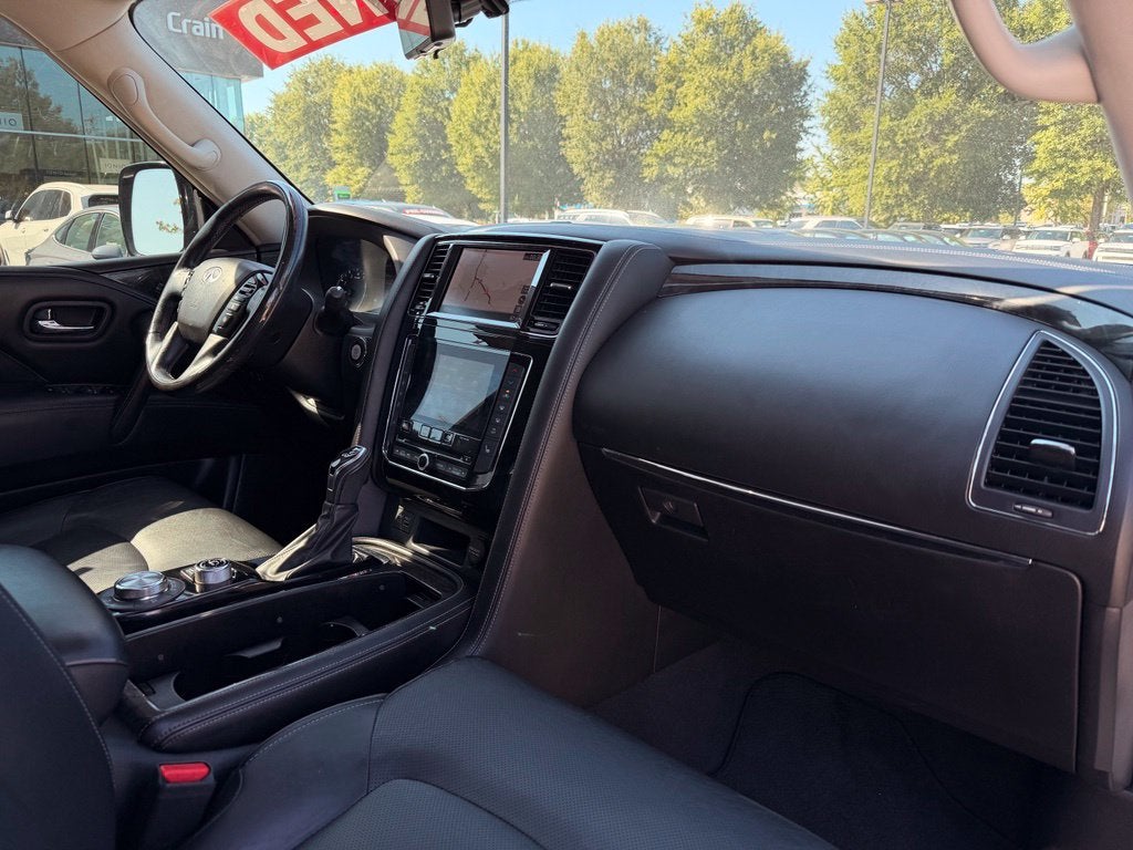 2020 INFINITI QX80 Base - Photo 35