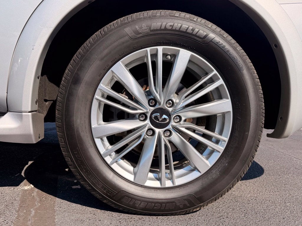 2020 INFINITI QX80 Base - Photo 36