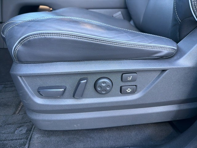 2025 INFINITI QX80 AUTOGRAPH