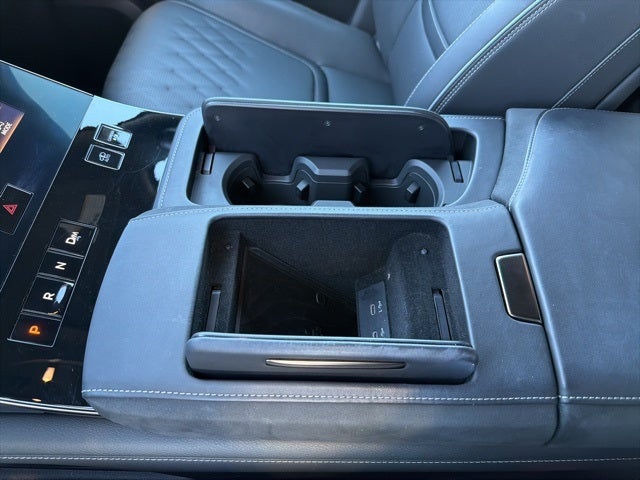 2025 INFINITI QX80 AUTOGRAPH