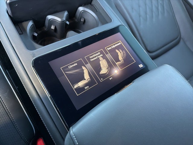 2025 INFINITI QX80 AUTOGRAPH