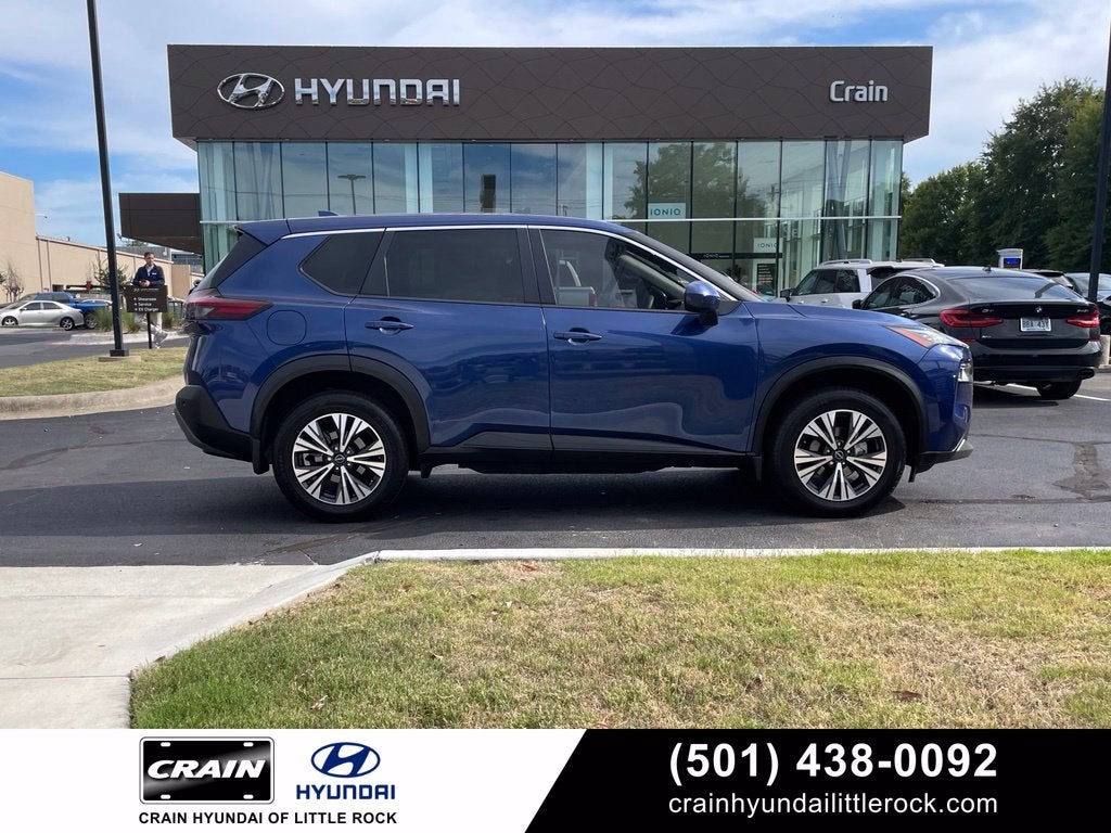 2023 Nissan Rogue SV One Owner