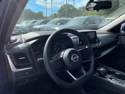 2023 Nissan Rogue SV One Owner