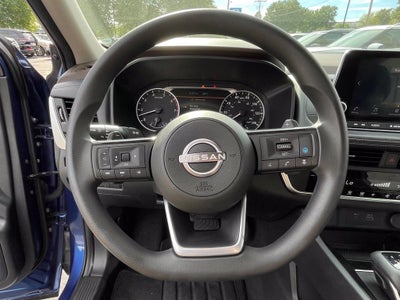 2023 Nissan Rogue SV One Owner
