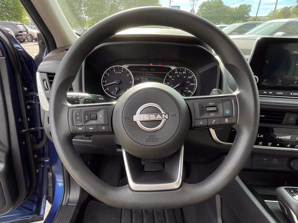 2023 Nissan Rogue SV One Owner