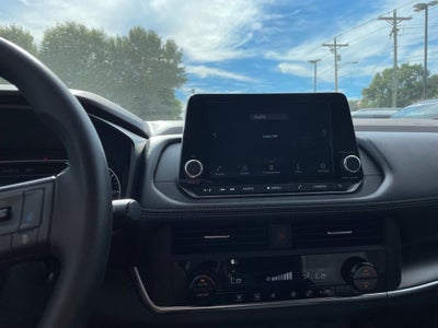 2023 Nissan Rogue SV One Owner