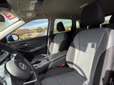 2023 Nissan Rogue SV One Owner