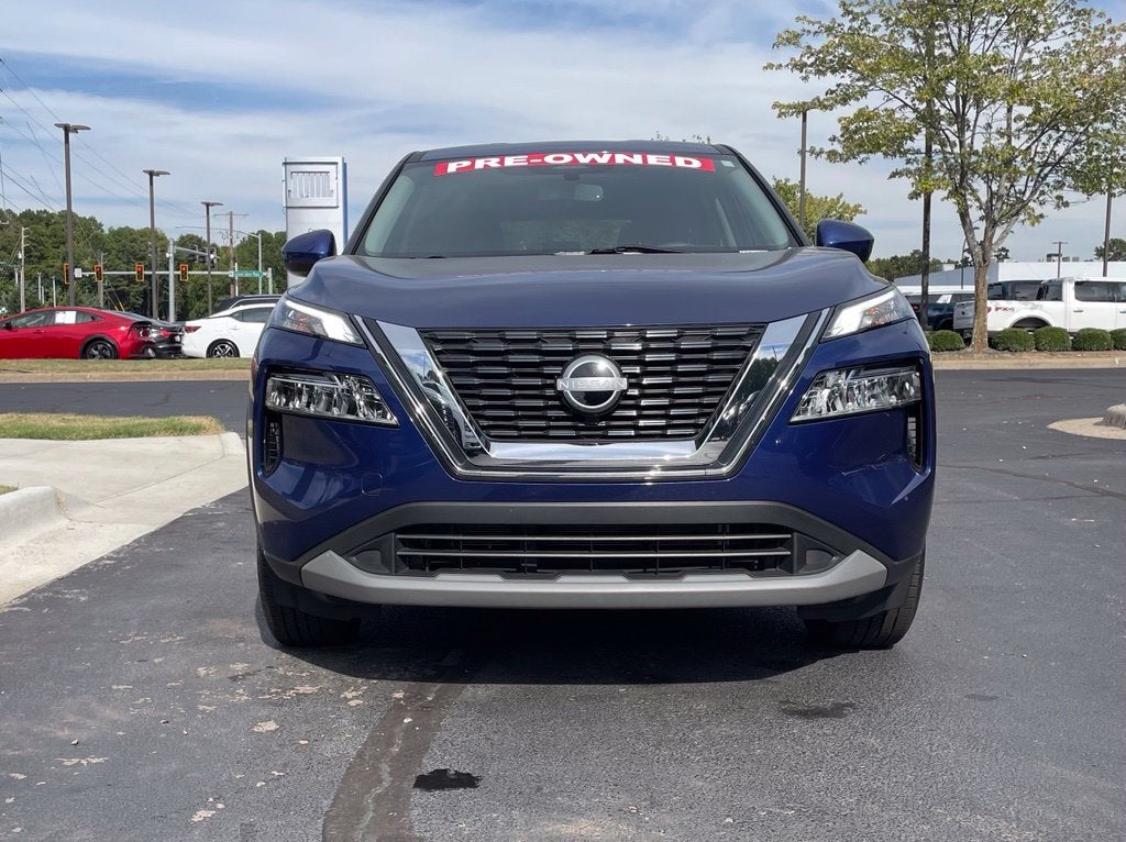 2023 Nissan Rogue SV One Owner