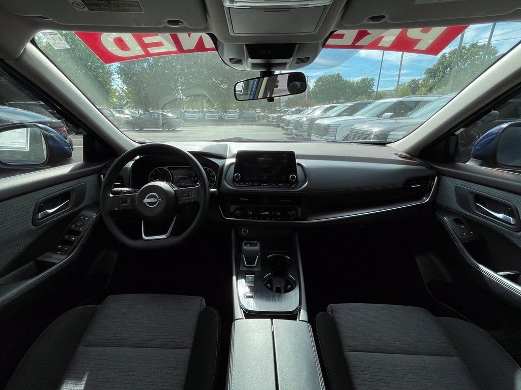 2023 Nissan Rogue SV One Owner