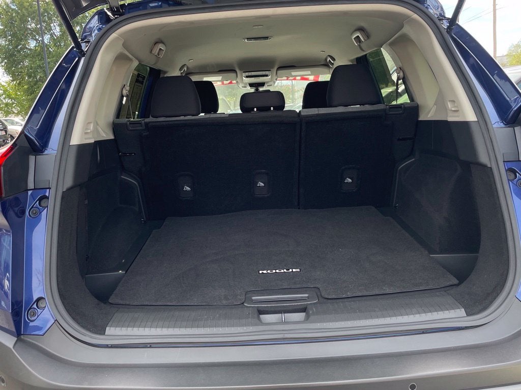 2023 Nissan Rogue SV One Owner