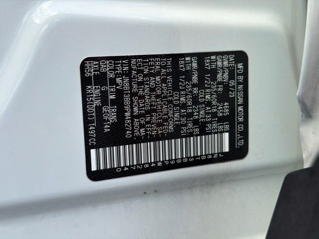 2023 Nissan Rogue SV CLEAN CARFAX