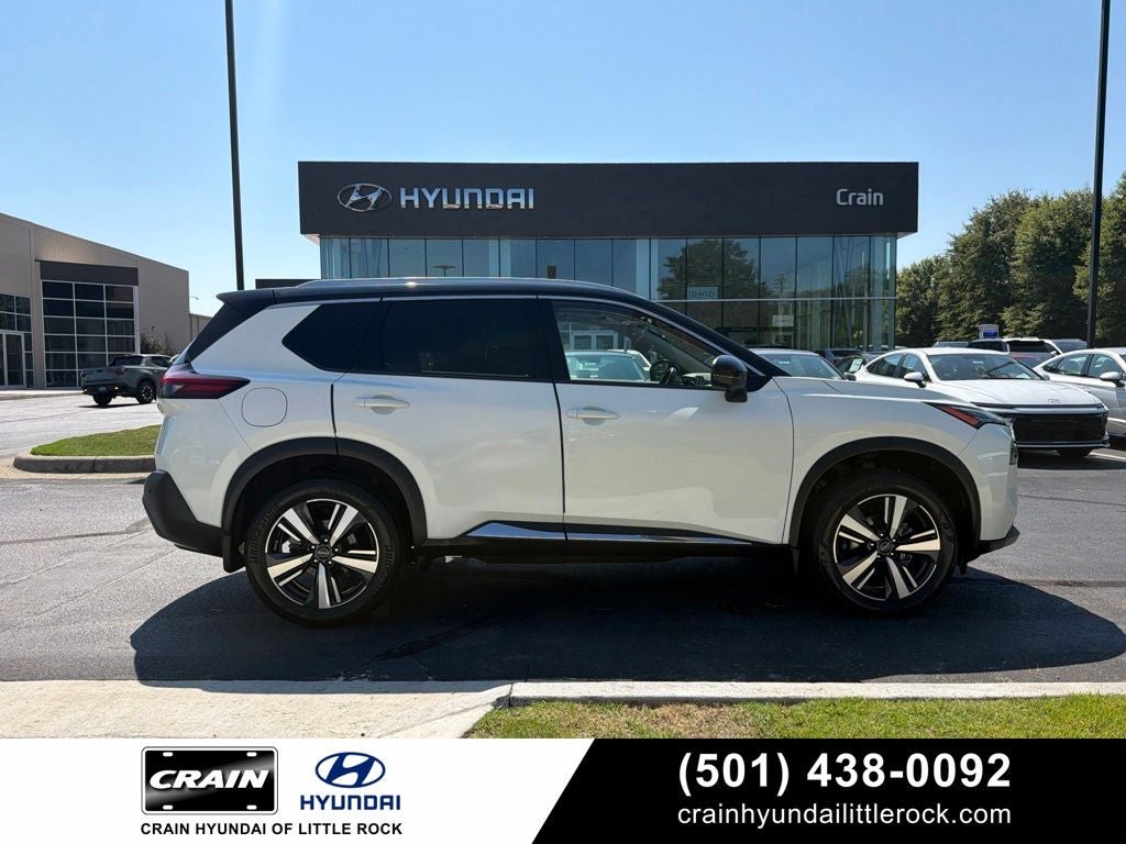 2023 Nissan Rogue