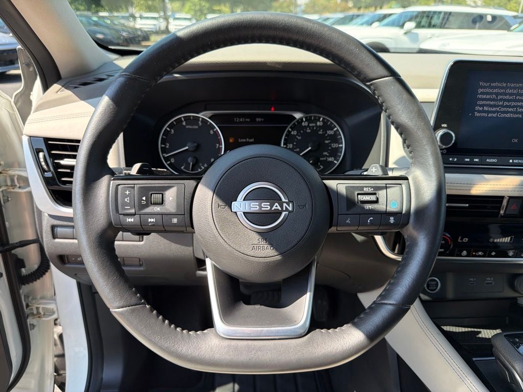 2023 Nissan Rogue SL Pano Roof, Clean CarFax, One Owner