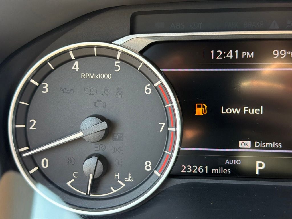 2023 Nissan Rogue SL Pano Roof, Clean CarFax, One Owner