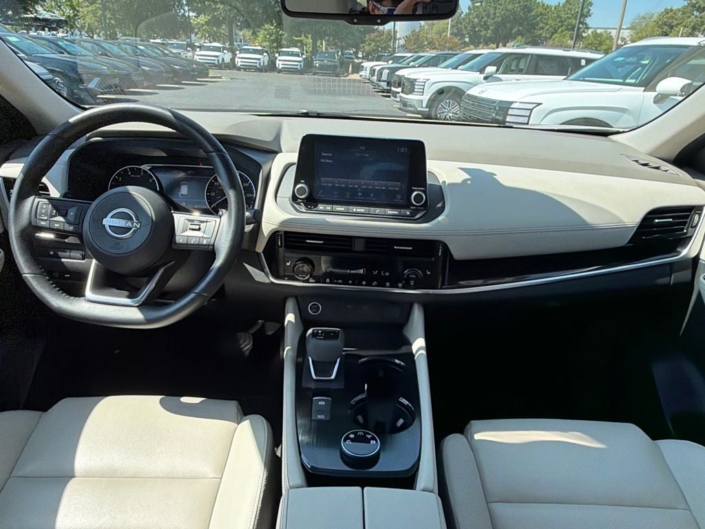 2023 Nissan Rogue SL Pano Roof, Clean CarFax, One Owner