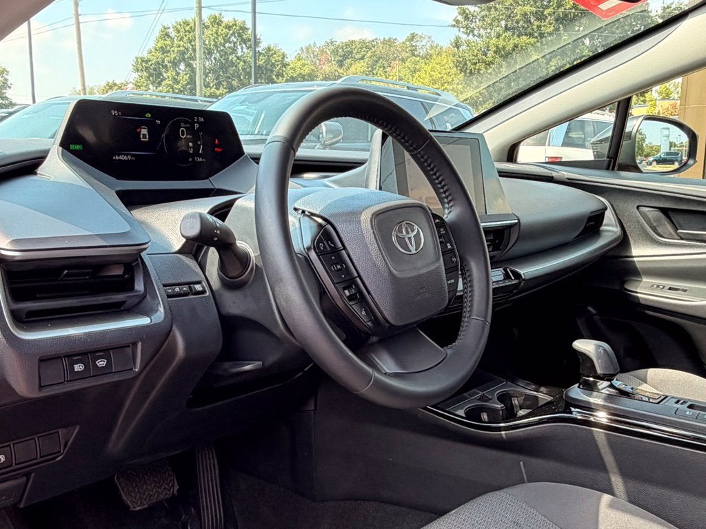 2026 Toyota Prius LE One Owner, Low Miles