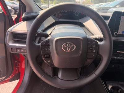 2026 Toyota Prius LE One Owner, Low Miles