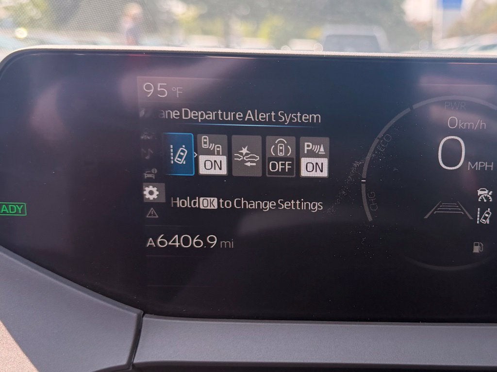 2026 Toyota Prius LE One Owner, Low Miles