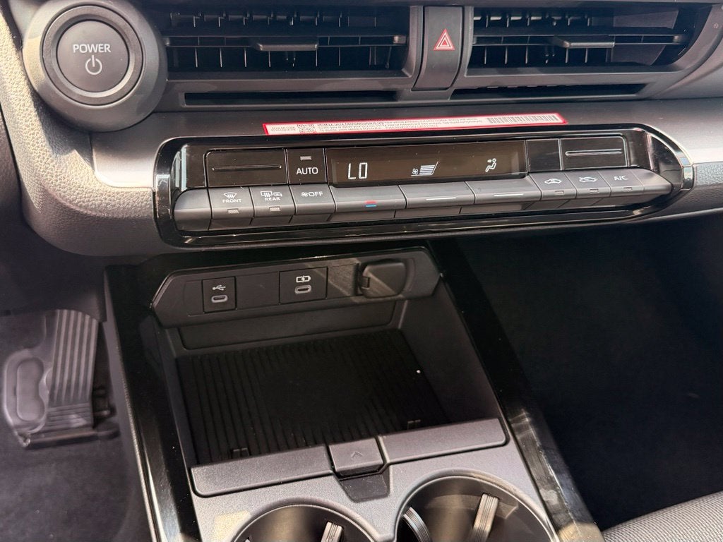 2026 Toyota Prius LE One Owner, Low Miles