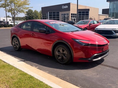 2026 Toyota Prius LE One Owner, Low Miles