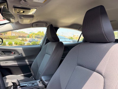 2026 Toyota Prius LE One Owner, Low Miles