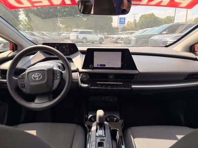 2026 Toyota Prius LE One Owner, Low Miles