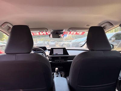 2026 Toyota Prius LE One Owner, Low Miles