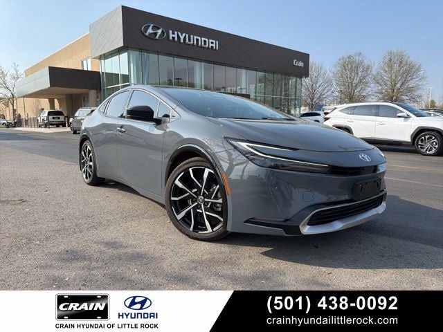 2024 Toyota Prius Prime XSE Premium