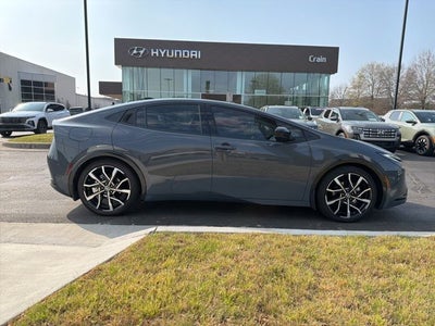 2024 Toyota Prius Prime XSE Premium