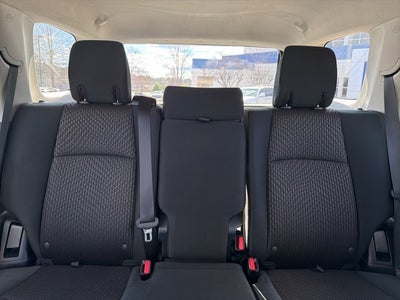 2021 Toyota 4Runner Trail