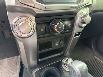 2018 Toyota 4Runner SR5 Premium