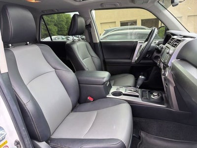 2018 Toyota 4Runner SR5 Premium