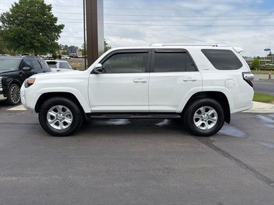 2018 Toyota 4Runner SR5 Premium