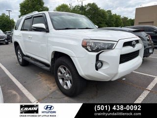 2018 Toyota 4Runner SR5 Premium